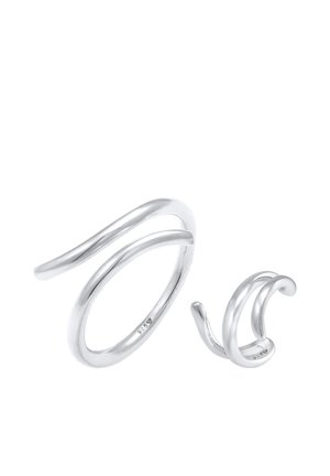 Elli 2 PACK BASIC - Anello - silber