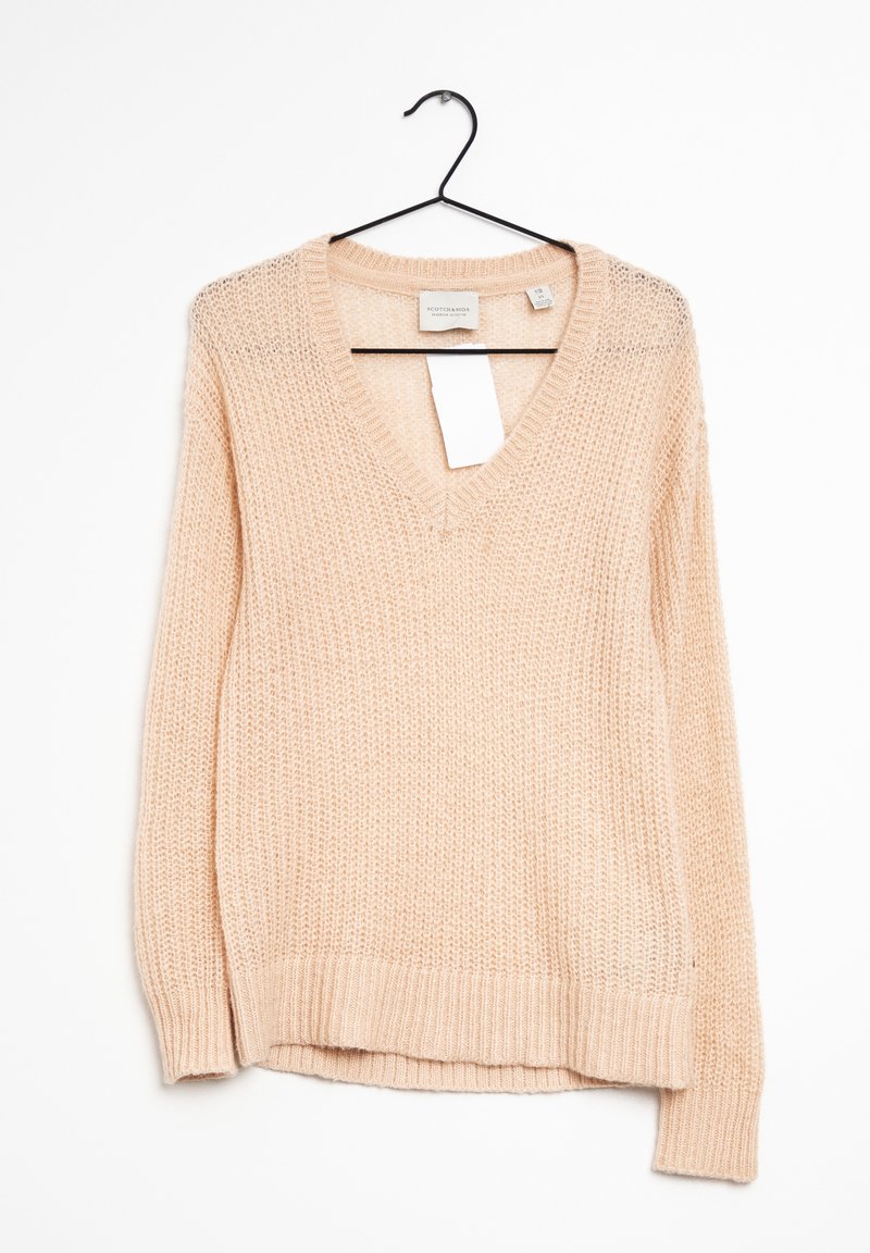 Scotch & Soda Jersey de punto - orange