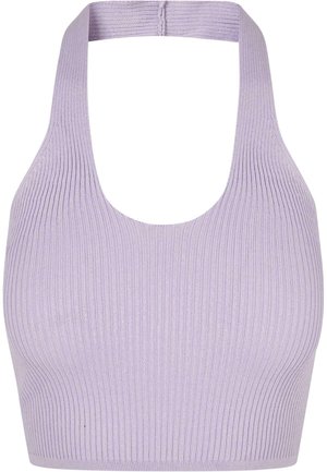 Urban Classics Top - lilac