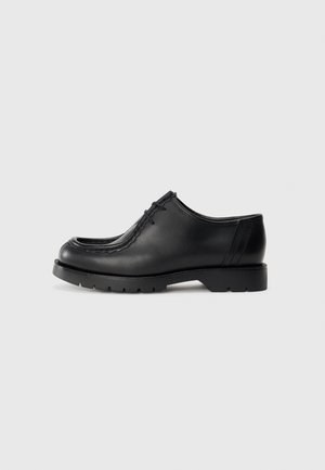 PADROR UNISEX - Snøresko - noir