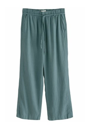 Next PETITE FIT  - Kalhoty - blue