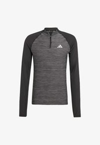 Selezionato, black melange