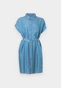 Δεν επιλέχθηκε, medium blue denim