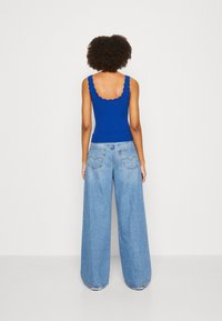 JDY JDYNANNA SCALLOP EDGE - Linne - surf the web