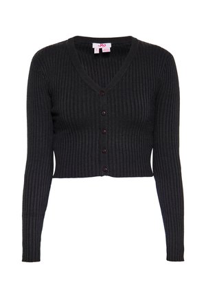 myMo, Strickjacke - schwarz