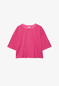 Ikke valgt, mottled light pink