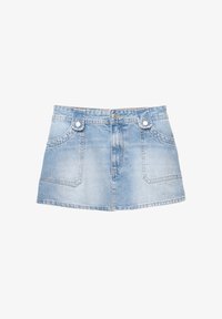 Sélectionné, blue denim