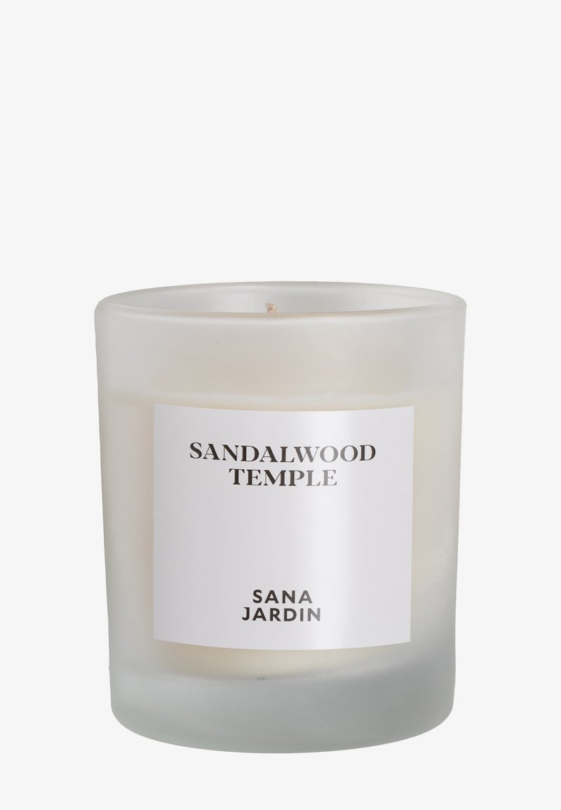 Sana Jardin - SANDALWOOD TEMPLE CANDLE - Doftljus, Förstora