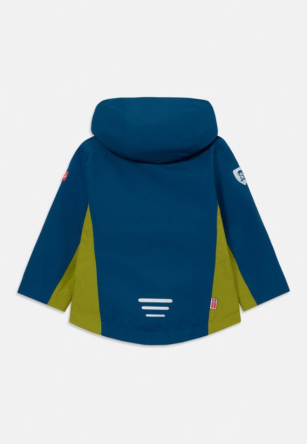 TELEMARK - Outdoor jacket - olive4