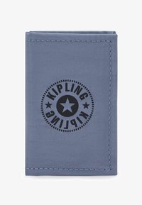 Valgt, blue stone block