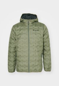 DELTA RIDGE™ II DOWN HOODED JACKET - Dunjakker - stone green