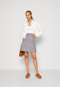 b.young BYMMMJOELLA SHORT SKIRT - Mini skirts  - multi-coloured