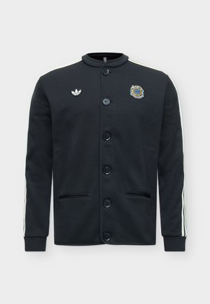 adidas Originals, FC BAYERN WIESN JANKER - Тренировъчно яке - black/ivory