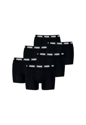 6ER PACK - Boxerbriefs - schwarz weiß