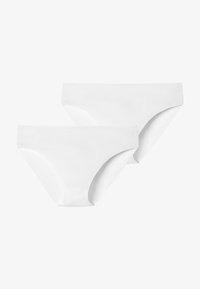 Non sélectionné, weiß