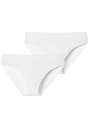 2 PACK INVISIBLE LIGHT - Trusser - weiß