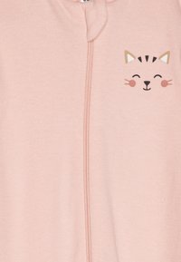 Jacky Baby SCHLAFANZUG GIRLS 2 PACK - Yöpuku - rose