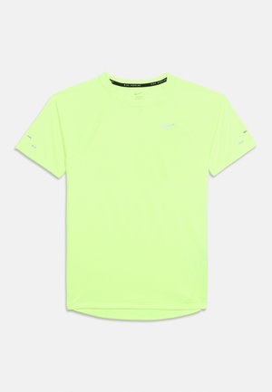Nike Performance, UNISEX - Bluză sport - neon yellow
