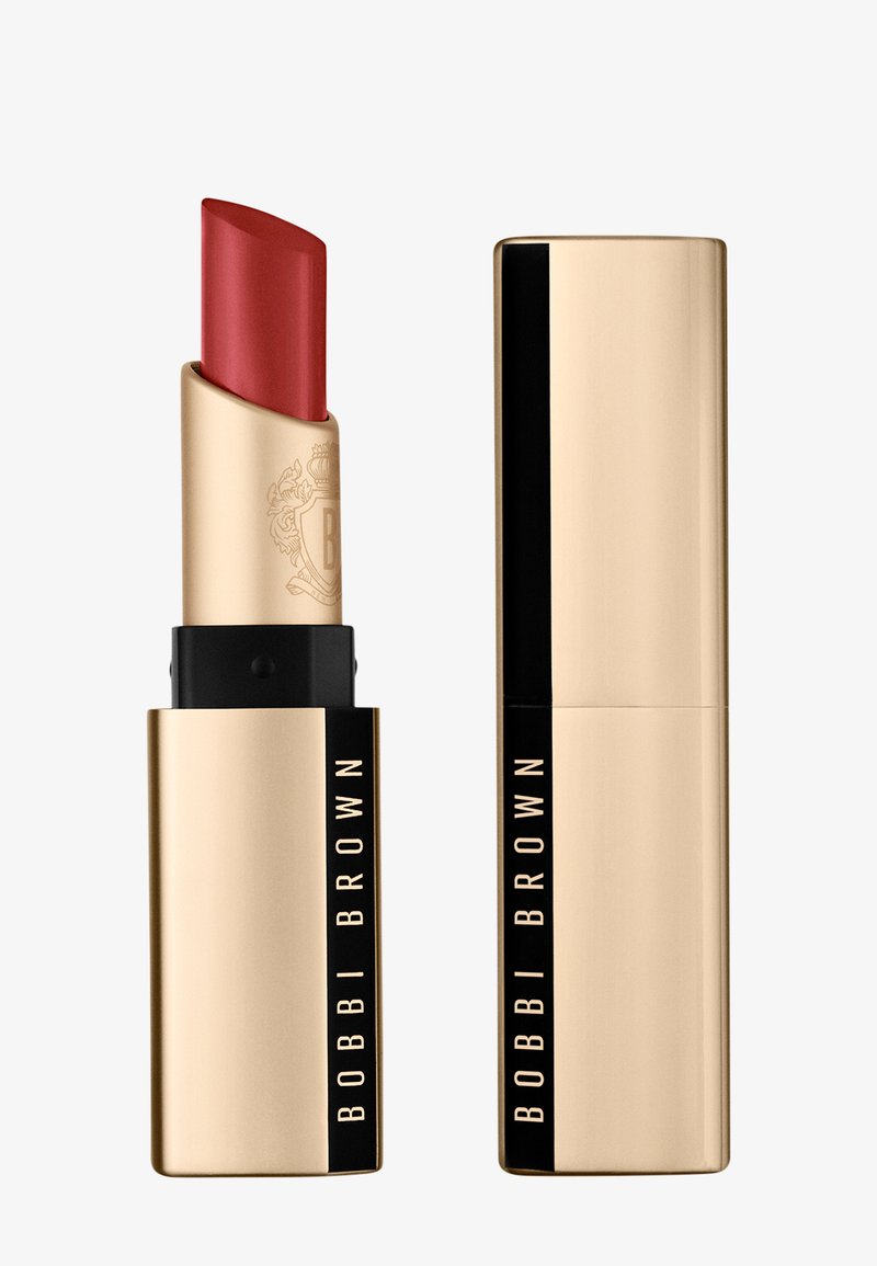 Bobbi Brown - LUXE MATTE LIPSTICK - Leppestift - ruby, Forstørre