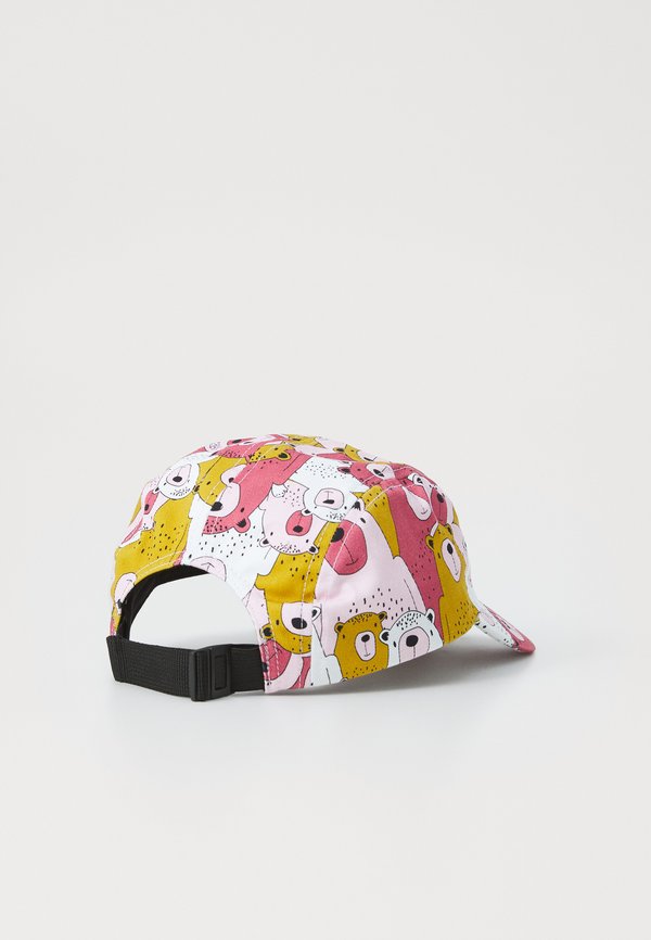 HUTTO  – Cap – raspberry