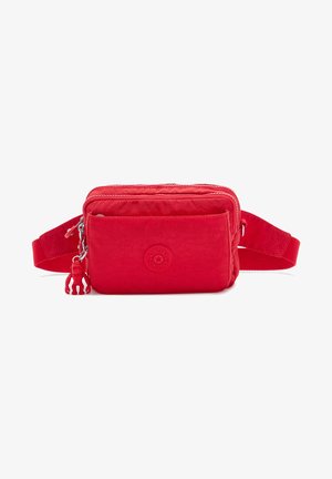 ABANU MULTI - Riñonera - red rouge