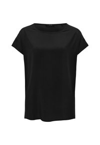 Non selezionato, black