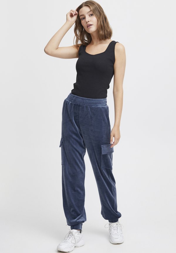 OXMITALA BAGGY FIT - Cargo trousers3