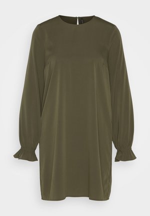 Vero Moda, VMBIRD SHORT DRESS - Nappali ruha - forrest night