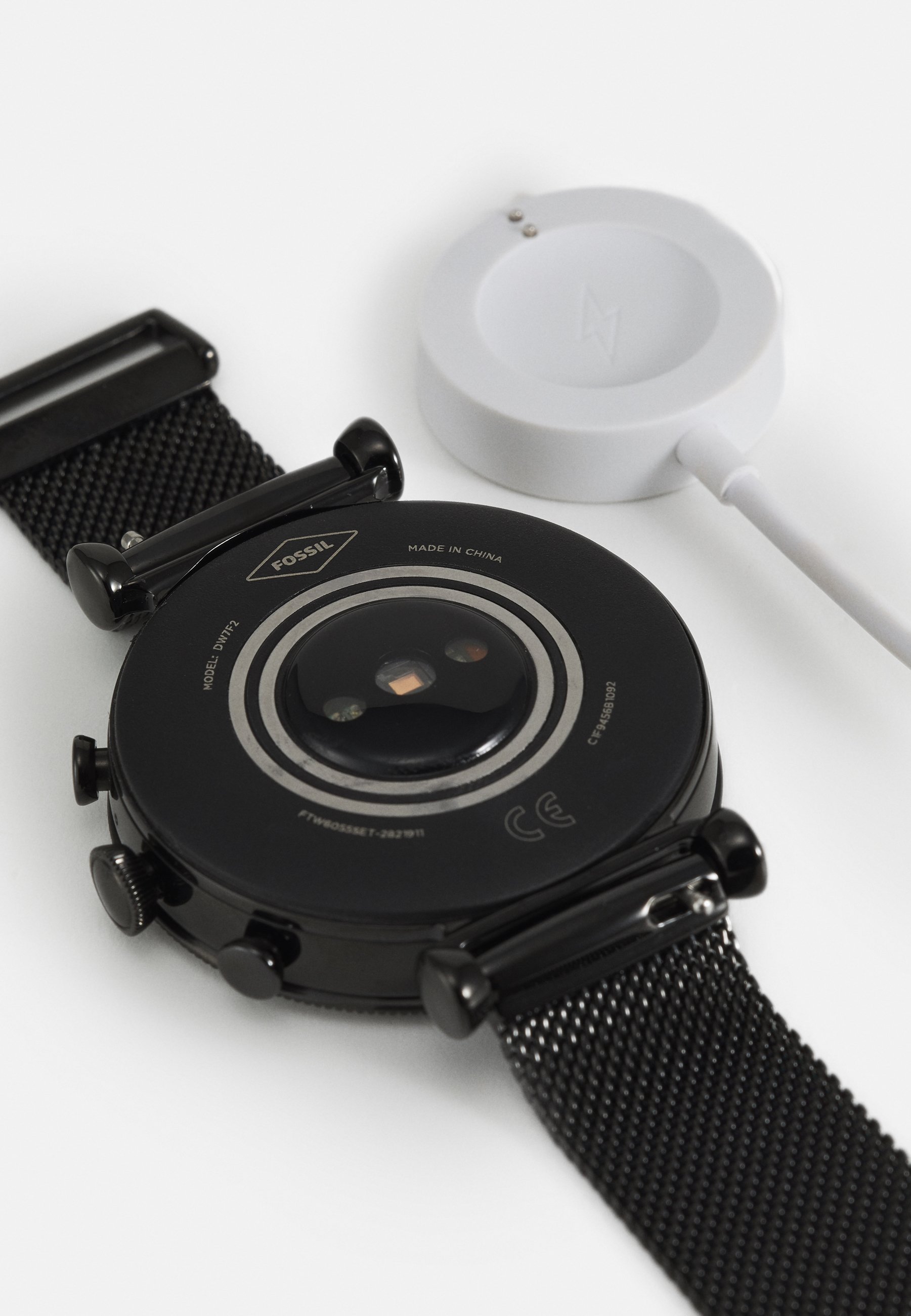 Fossil Smartwatches SLOAN SET - Montre - black/noir - ZALANDO.FR