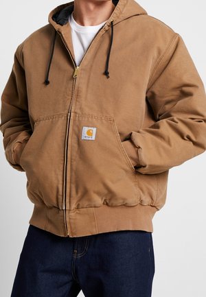 Allvädersjacka - brown