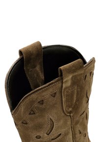 Derimod Cowboy/Biker boots - brown