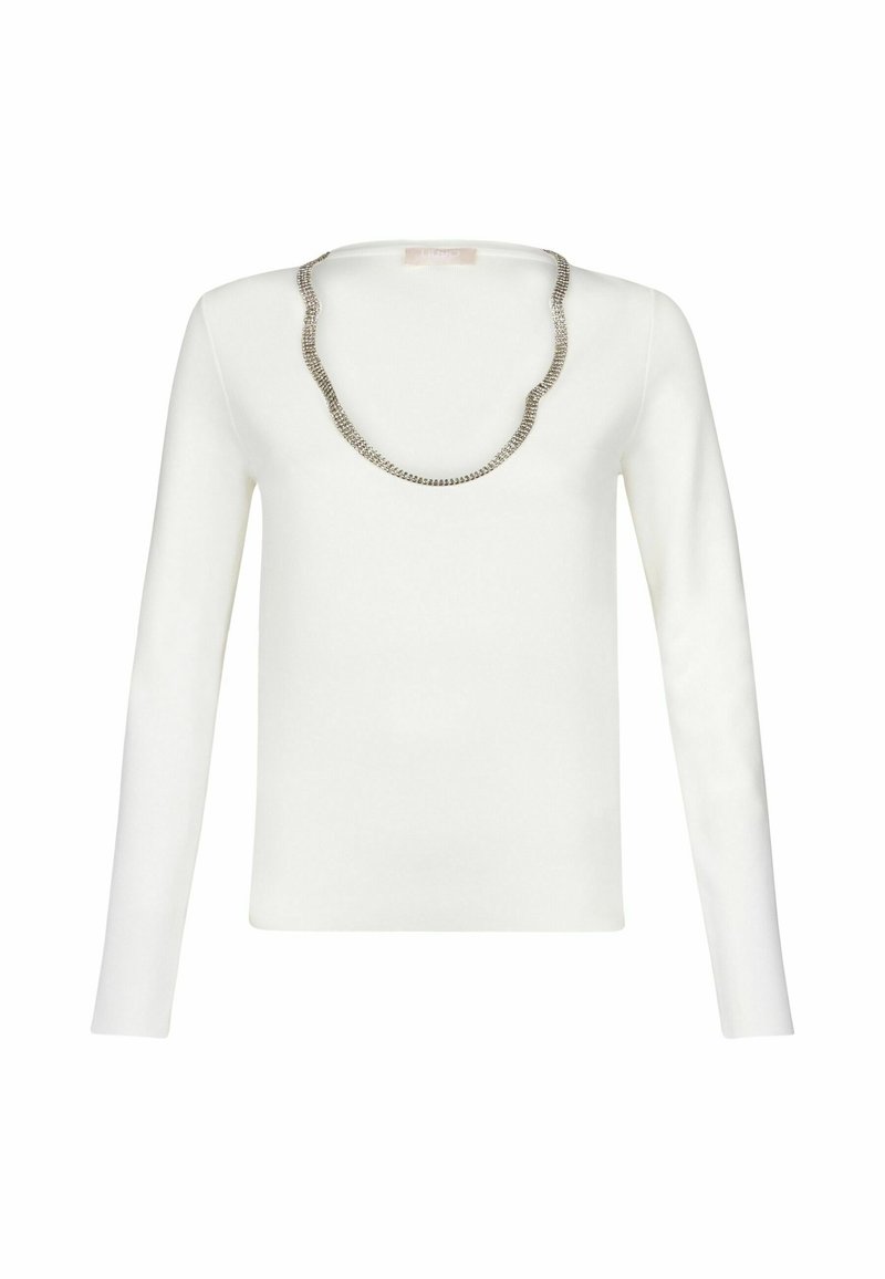 LIU JO Trui wit LIU JO Trui wit