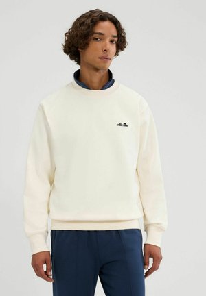 Ellesse, CORCOLLE SWEATSHIRT - Суитшърт - off white