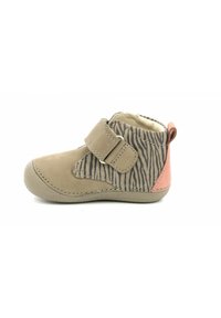 Kickers SABIO - Zapatos de bebé - beige