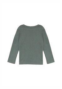 s.Oliver MIT PEANUTS - PRINT - Longsleeve - schiefergrau