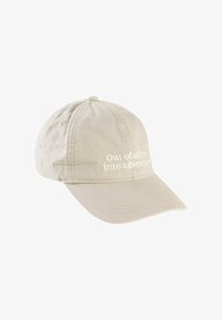 Ikke valgt, light beige