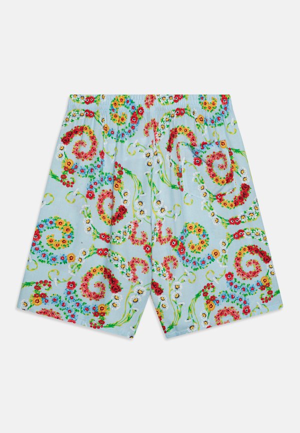 GIAVANESE FLOWERS BAROCCO UNISEX - Shorts2
