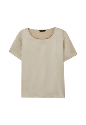 Calliope Blouse - beige
