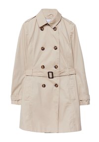 Stradivarius Gabardina - stone