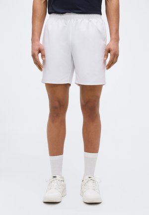 J.LINDEBERG Sports PRESTON SHORTS - Αθλητικό σορτς - white