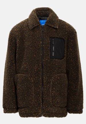 Redefined Rebel, PENN JACKET BOXY FIT - Chaqueta de invierno - forest night