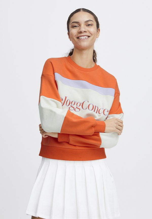 JCSaki - Sweatshirt - flame mix