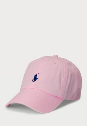 Polo Ralph Lauren HAT - Cap - carmel pink /jewel blue
