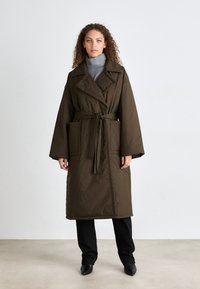 Mads Nørgaard STAR COAT - Casaco de inverno - demitasse