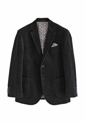 FORMAL - REGULAR FIT - Anzugsakko - black