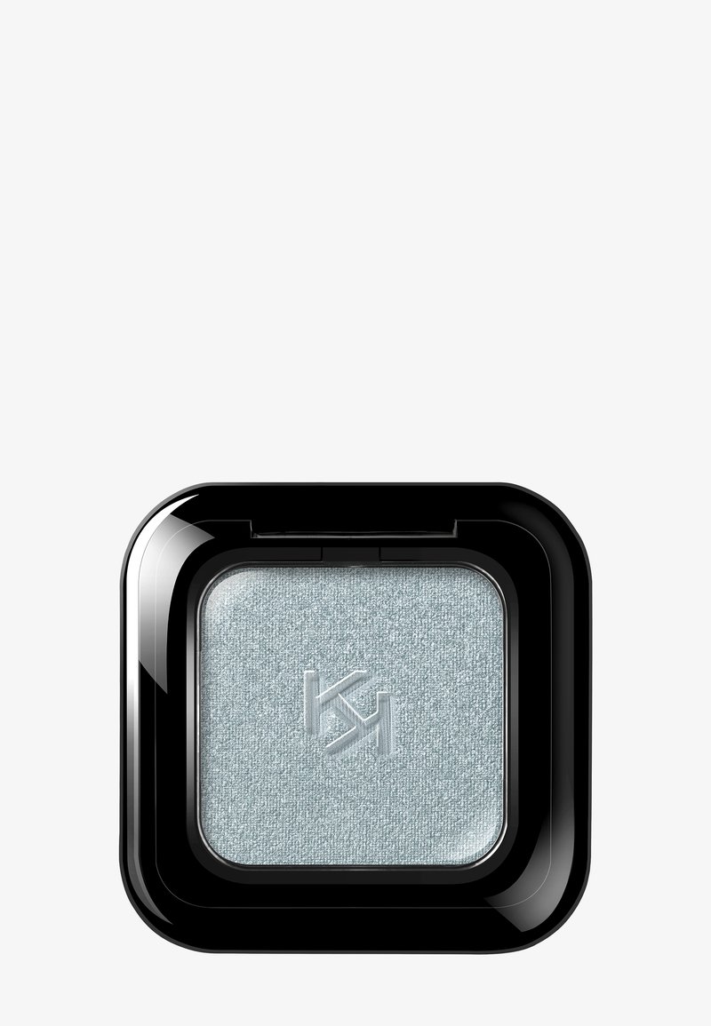 KIKO Milano - HIGH PIGMENT EYESHADOW - Ögonskugga - metallic sky blue, Förstora