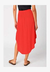 Ausgewählt, hibiscus red