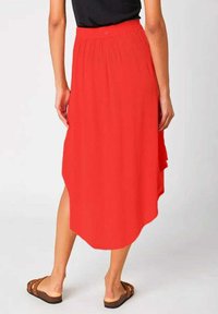 CLASSIC SURF - Complementos de playa - hibiscus red