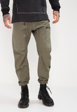 Pantalones cargo - grey