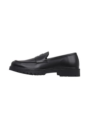 Zapatos sin cordones - black
